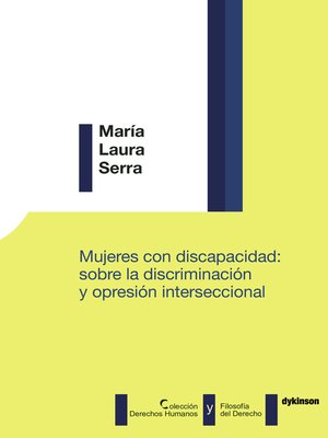 cover image of sobre la discriminación y opresión interseccional